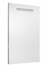 Подробнее о Зеркало для ванной Roca GAP 80 ZRU9302689 (80х85х1,6 см) со светильником