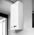 Подробнее о Шкаф подвесной Roca Gap ZRU9302737 (34,4х20х80 см) 1 распашная дверца, левый, белый