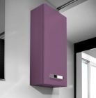 Подробнее о Шкаф подвесной Roca Gap ZRU9302744 (34,4х20х80 см) 1 распашная дверца, правый, фиолетовый