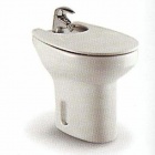 Подробнее о Биде напольное Roca Victoria 357390000 без крышки