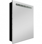 Подробнее о Зеркальный шкаф Roca Victoria Nord ZRU9000099 черный, петли справа