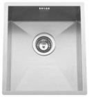 Подробнее о Мойка кухонная Rodi Box Line 34 LUX (37,8х20х43,8 см) врезная, полированная чаша, нержавеющая сталь (на столешницу сверху)