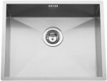 Подробнее о Мойка кухонная Rodi Box Line 50 LUX (53,8х20х43,8 см) врезная, полированная чаша, нержавеющая сталь