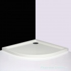 Подробнее о Душевой поддон Roltechnik Flat Round 100x100x5 см R550 (8000117)