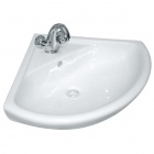 Подробнее о Раковина угловая Rosa Элегия 65x56x18 см (425242)