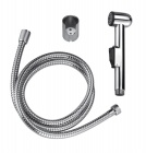 Подробнее о Гигиенический душ Rossinka Silvermix AC-21 с лейкой, шлангом, держателем