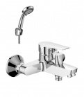 Подробнее о Смеситель Rossinka Silvermix S35-31 для ванны