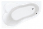 Подробнее о Ванна акриловая Santek Ибица ХL 1WH112036 (160х100х52 см) левая, без каркаса (112036)