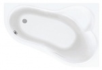 Подробнее о Ванна акриловая Santek Ибица ХL 1WH112037 (160х100х52 см) правая, без каркаса (112037)