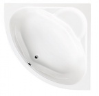 Подробнее о Ванна акриловая Santek Карибы 1WH111982 (140х140х47 см) без каркаса (111982)