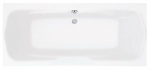 Подробнее о Ванна акриловая Santek Корсика 1WH111981 (180х80х48 см) без каркаса (111981)