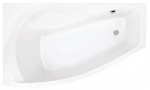Подробнее о Ванна акриловая Santek Maйорка ХL 1WH111991 (160х90х45,5 см) левая, без каркаса (111991)