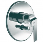 Подробнее о Смеситель Teka Cuadro 38.170.02 скрытого монтажа для ванны без душевого набора, хром