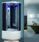 Подробнее о Душевая кабина Timo T-1120 L (120х85х220 см) левая с гидромассажем