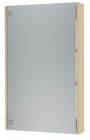 Подробнее о Зеркальный шкаф Triton (Тритон) Эко (50x10,3x79,2 см) бежевый