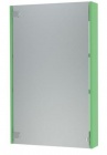 Подробнее о Зеркальный шкаф Triton (Тритон) Эко (55x10,3x79,2 см) салатовый