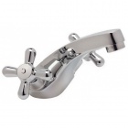 Подробнее о Смеситель Vidima Ретро BA118AA для раковины, хром