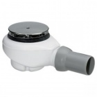 Подробнее о Сифон Viega Tempoplex Plus 578916 (578 916) для душевых поддонов, хром