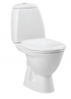 Подробнее о Унитаз с бачком с функцией биде Vitra Grand 9763B003-1206 с сиденьем