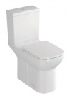 Подробнее о Унитаз с бачком Vitra S20 5293B003-0075, 5422B003-5450 для инвалидов