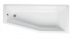 Подробнее о Ванна акриловая Vitra Neon 52770001000 170x75 см правая без ножек
