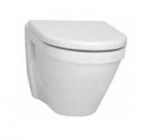 Подробнее о Унитаз подвесной с функцией биде Vitra S50 5318B003-0850 без сиденья