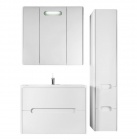 Подробнее о Мебель для ванной Vod-ok Флорена 90 (90х44,3х58 см) тумба с раковиной Аллегро 90, белая