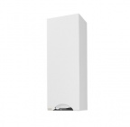 Подробнее о Шкаф подвесной Vod-ok Лира 30 (30х23,5х76,5 см) правый, белый