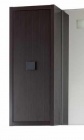 Подробнее о Шкаф подвесной Vod-ok Сильвия 30 (30х20х75 см) петли слева, венге