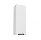 Подробнее о Шкаф подвесной Vod-ok Лира 30 (30х23,5х76,5 см) левый, белый