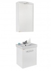 Подробнее о Мебель для ванной Vod-ok Мона 55 (55х35х54 см) тумба с раковиной Мини 55, белая