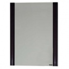 Подробнее о Зеркало для ванной Vod-ok Флоренц 75 (75х2,3х79 см) черный бриллиант