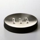 Подробнее о Мыльница Wasser Kraft К-7529 светлая бронза