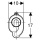 Подробнее о Сифон Geberit 152.983.00.1 скрытого монтажа, для писсуара горизонтальный