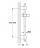 Подробнее о Душевая штанга Grohe Power&Soul 27784 000 60 см, хром