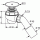 Подробнее о Сифон Kludi Tasso 2105205-00 для душевого поддона, сливное отверстие 50 мм