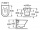 Подробнее о Унитаз подвесной Roca Nexo 346640000 без сиденья
